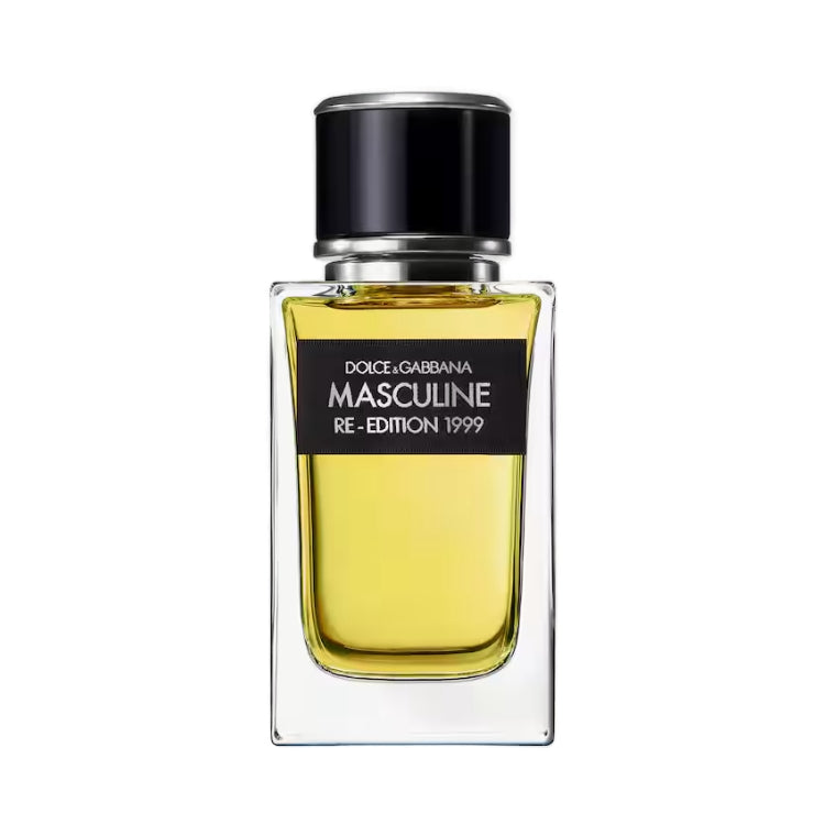 Dolce & Gabbana - Masculine - Re-Edition  - Eau de Parfum