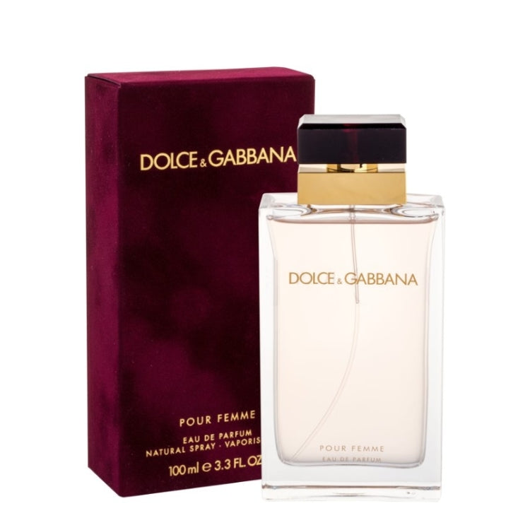 Dolce & Gabbana - Pour Femme - Eau de Parfum