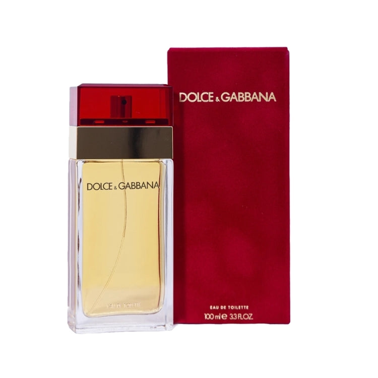 Dolce & Gabbana - Pour Femme - Eau de Toilette