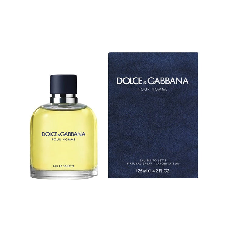 Dolce & Gabbana - Pour Homme - Eau de Toilette