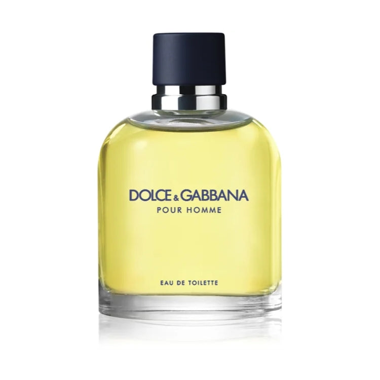 Dolce & Gabbana - Pour Homme - Eau de Toilette