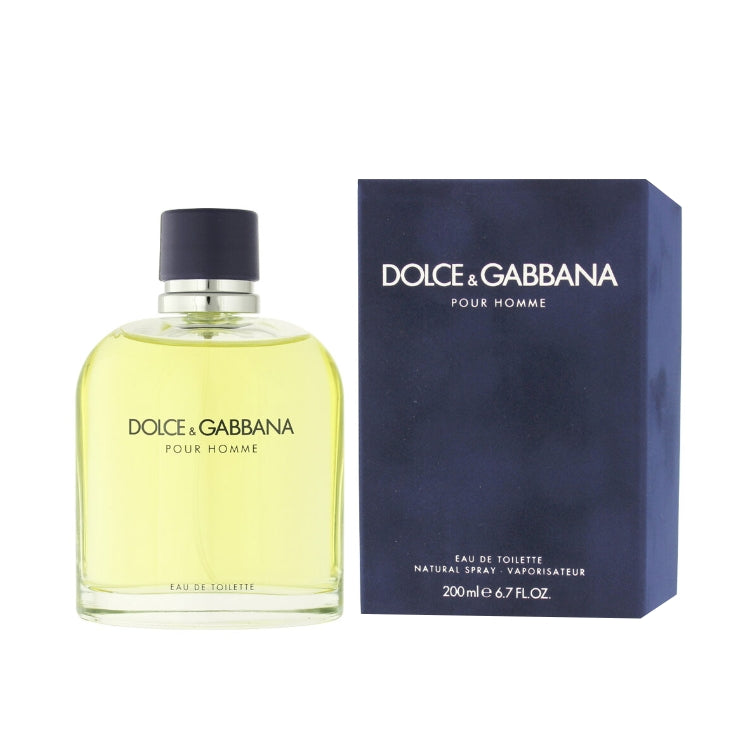 Dolce & Gabbana - Pour Homme - Eau de Toilette