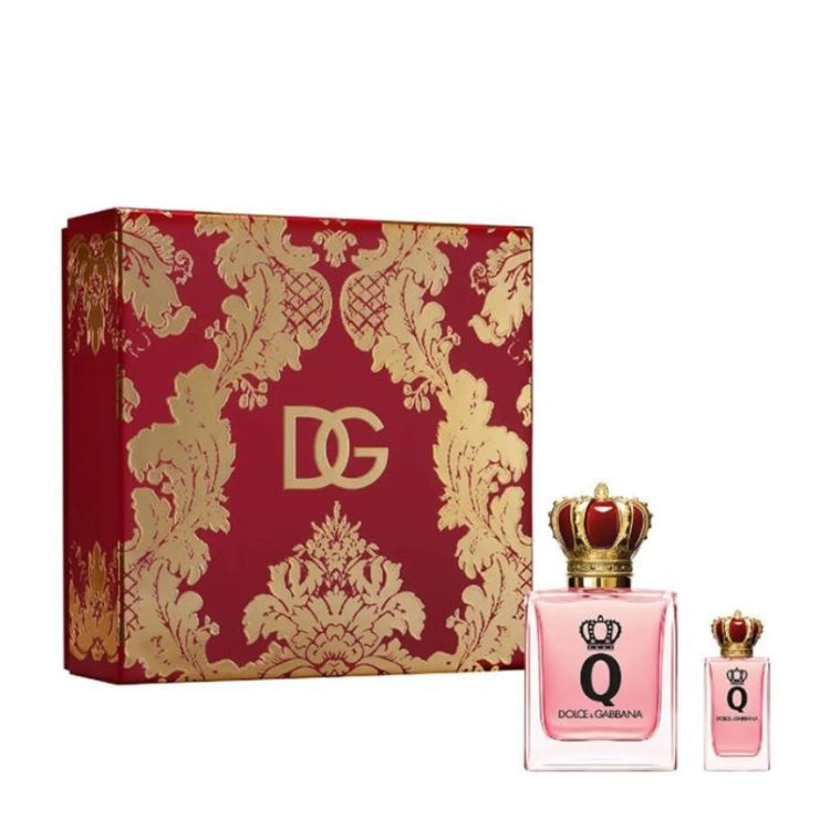 Dolce & Gabbana - Q - Cofanetto donna