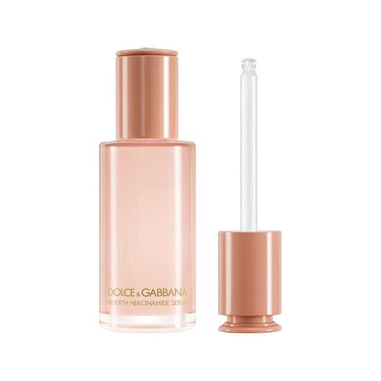 Dolce & Gabbana - Re-Birth Niacinamide Serum - Regenerating & Smoothing Serum