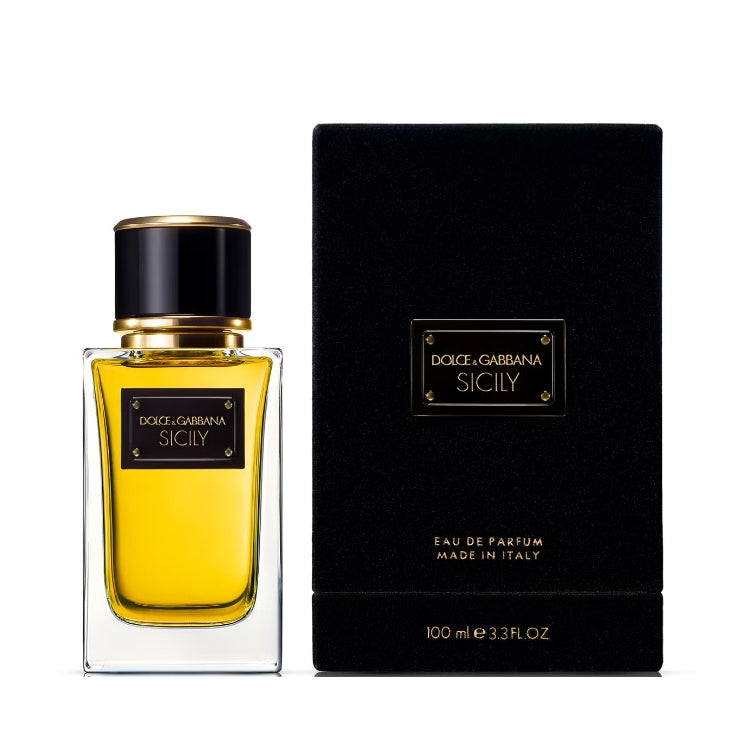 Dolce & Gabbana - Sicily - Eau de Parfum