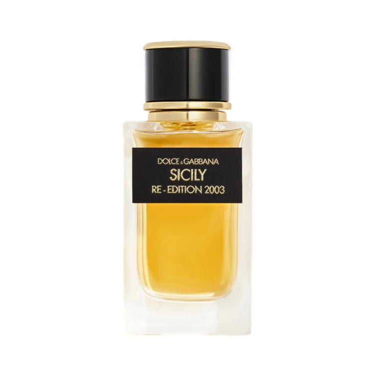 Dolce & Gabbana - Sicily - Re-Edition 2003 - Eau de Parfum