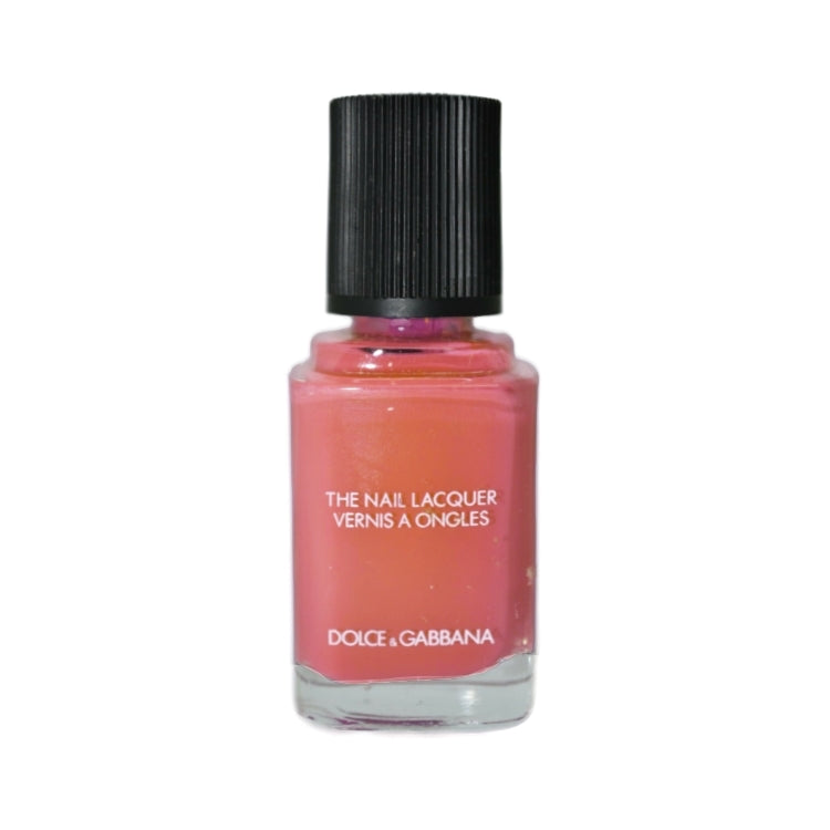 Dolce & Gabbana - The Nail Lacquer - Vernis A Ongles