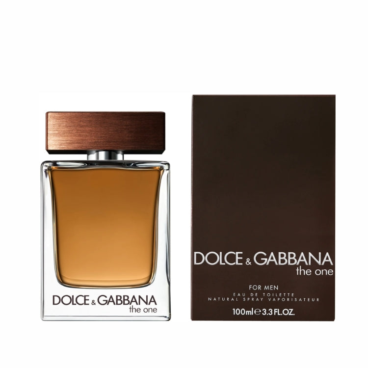 Dolce & Gabbana - The One - For Men - Eau de Toilette