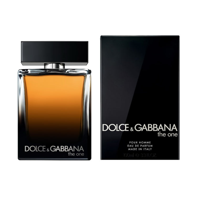 Dolce & Gabbana - The One - Pour Homme - Eau de Parfum