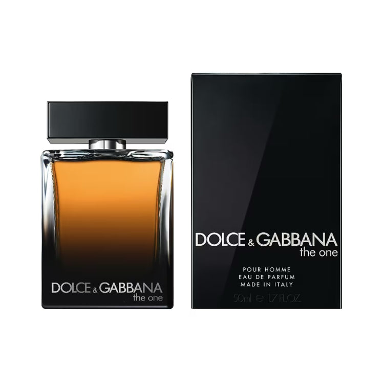 Dolce & Gabbana - The One - Pour Homme - Eau de Parfum