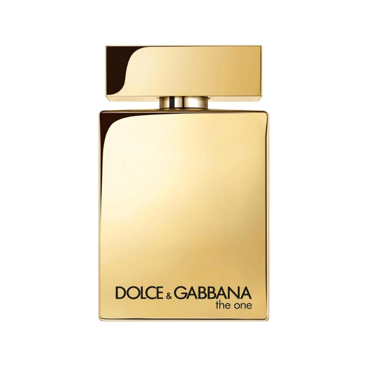 Dolce & Gabbana - The One Gold - For Men - Eau de Parfum Intense