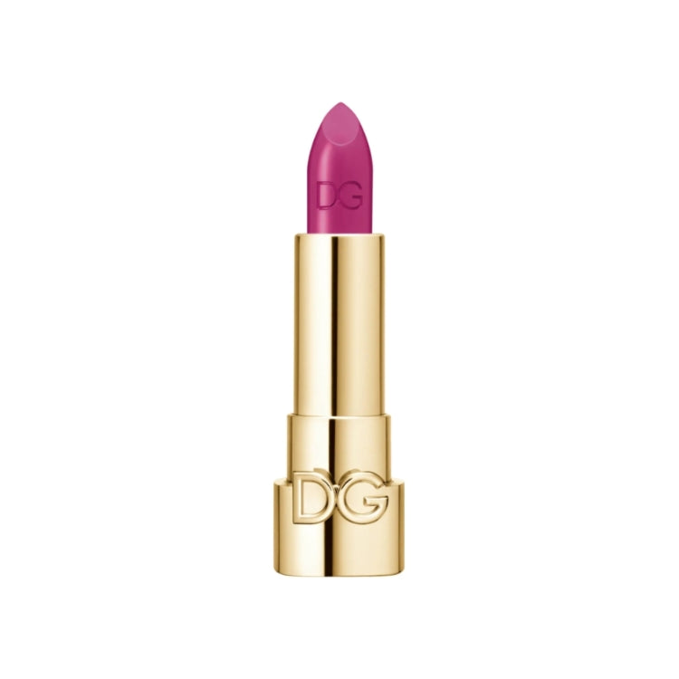 Dolce & Gabbana - The Only One - Luminous Colour Lipstick - Rouge À Lèvres Éclat Et Couleur - Shade To Complete With Cap - Teinte À Compléter Avec Le Capot