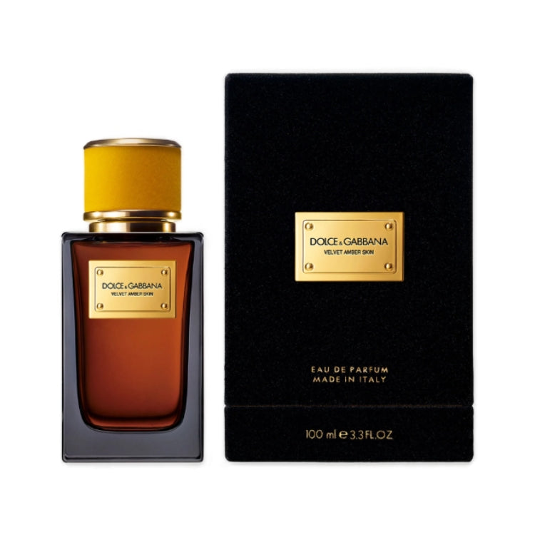 Dolce & Gabbana - Velvet Amber Skin - Eau de Parfum