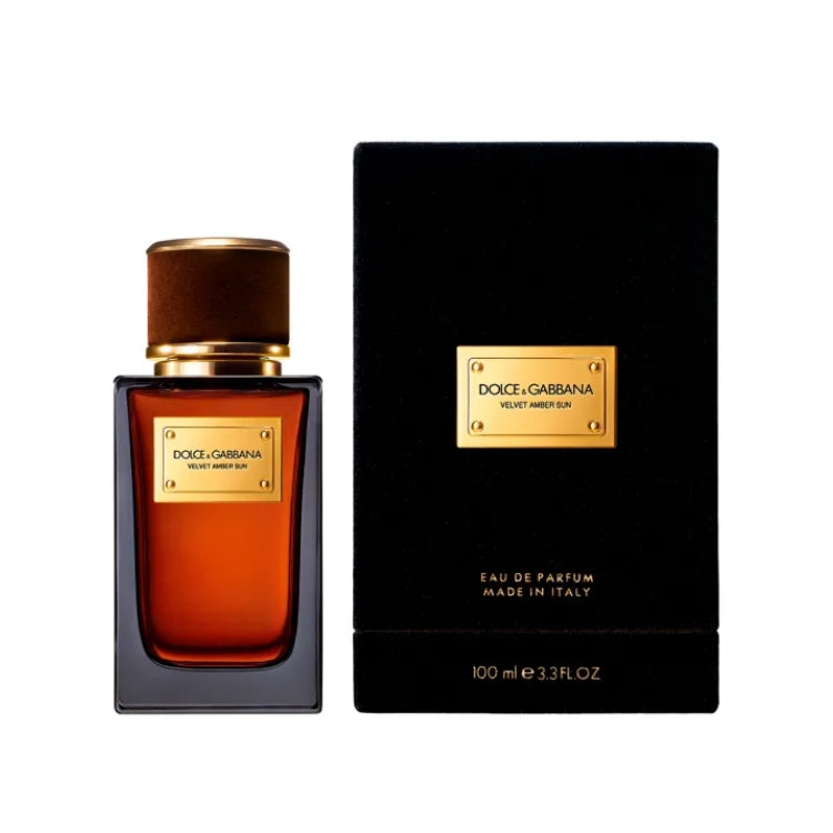 Dolce & Gabbana - Velvet Amber Sun - Eau de Parfum