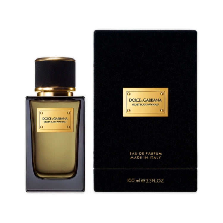 Dolce & Gabbana - Velvet Black Patchouli - Eau de Parfum