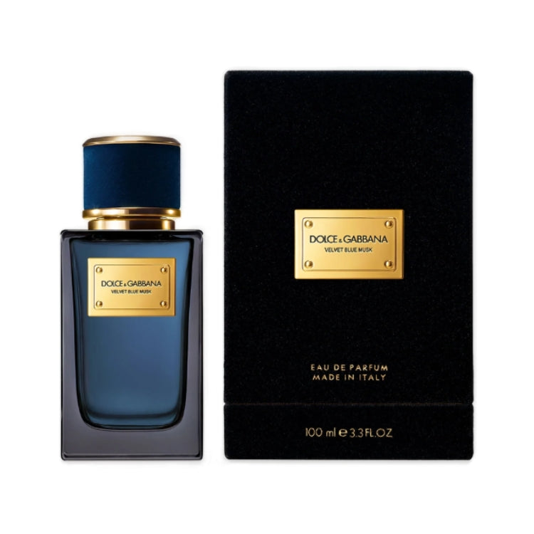 Dolce & Gabbana - Velvet Blue Musk - Eau de Parfum