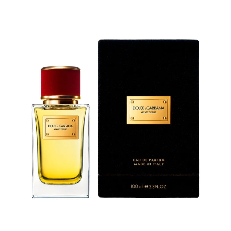 Dolce & Gabbana - Velvet Desire - Eau de Parfum