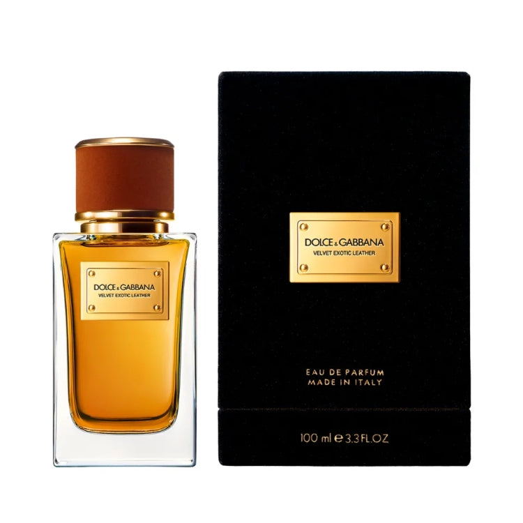 Dolce & Gabbana - Velvet Exotic Leather - Eau de Parfum