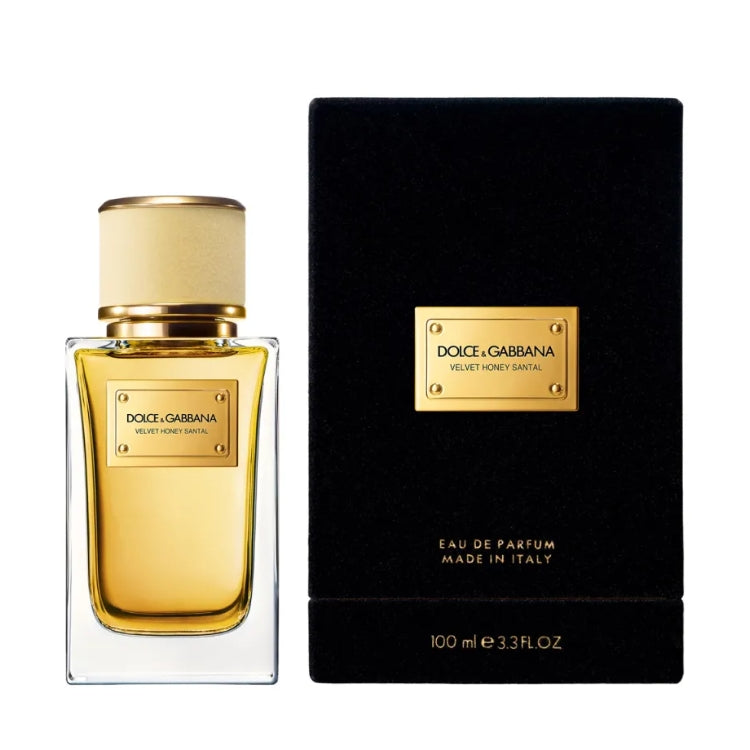 Dolce & Gabbana - Velvet Honey Santal - Eau de Parfum