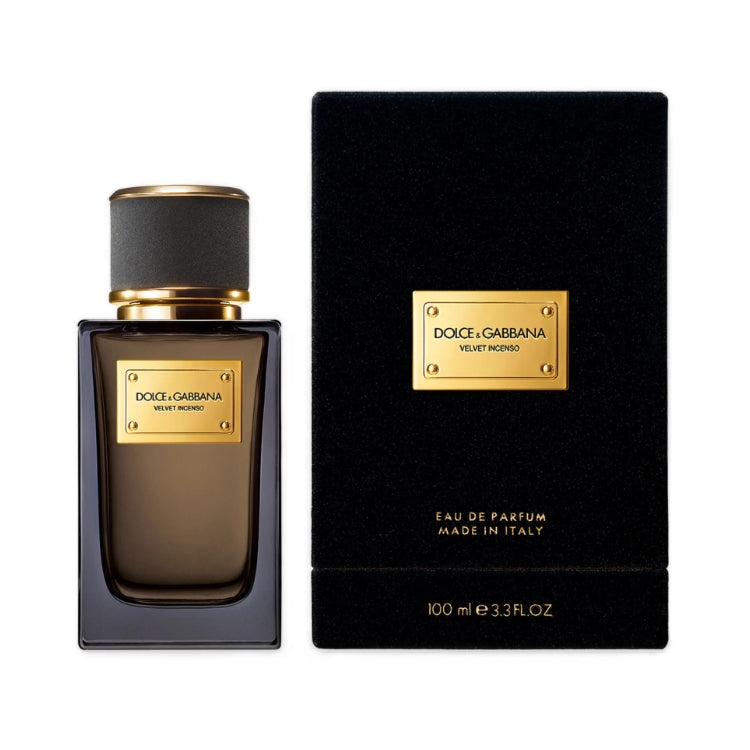 Dolce & Gabbana - Velvet Incenso - Eau de Parfum