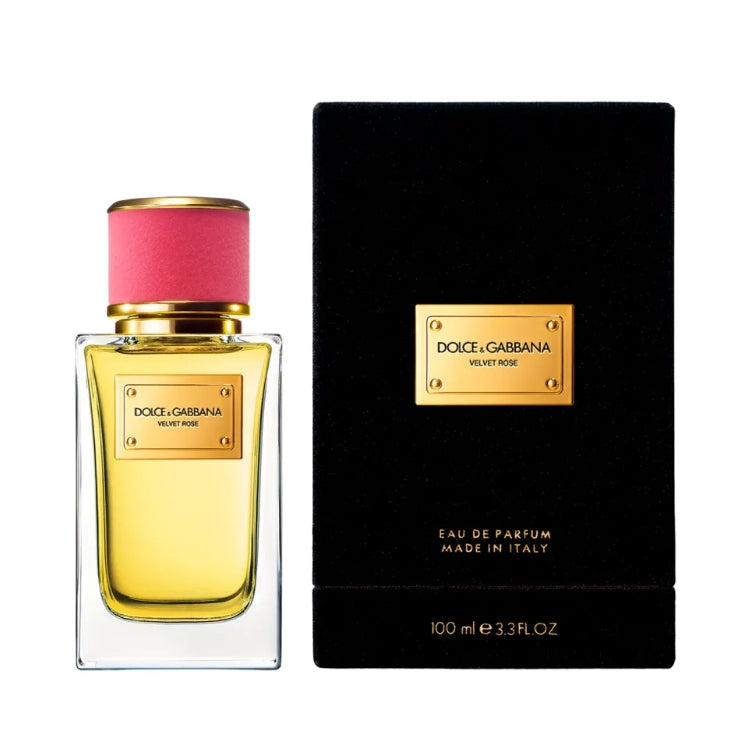 Dolce & Gabbana - Velvet Rose - Eau de Parfum