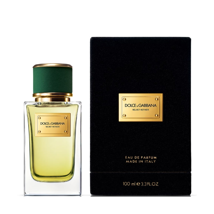 Dolce & Gabbana - Velvet Vetiver - Eau de Parfum