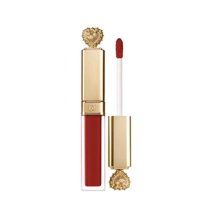 Dolce & Gabbana - Devotion - No Transfer Rossetto Liquido In Mousse - No Transfer Matte Liquid Lip
