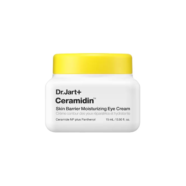 Dr.Jart+ - Ceramidin - Skin Barrier Moisturizing Eye Cream - Crème Contour Des Yeux Réparatrice Et Hydratante