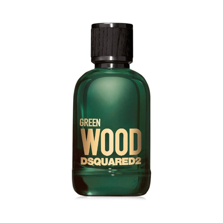 Dsquared2 - Green Wood - Eau de Toilette