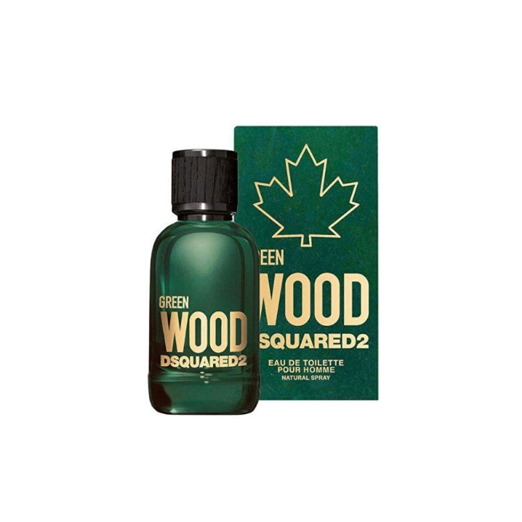 Dsquared2 - Green Wood - Eau de Toilette