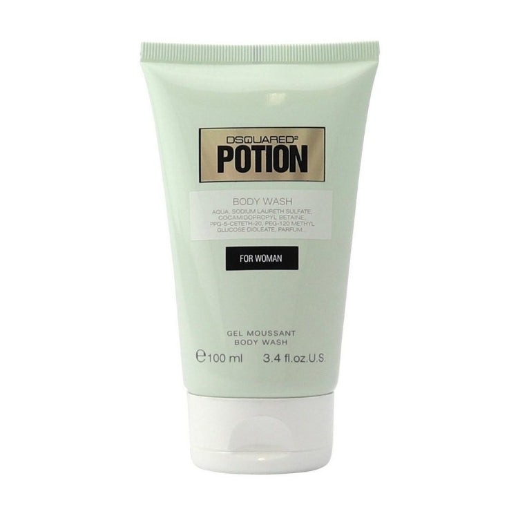Dsquared2 - Potion - Body Wash - For Woman - Gel Moussant - Body Wash