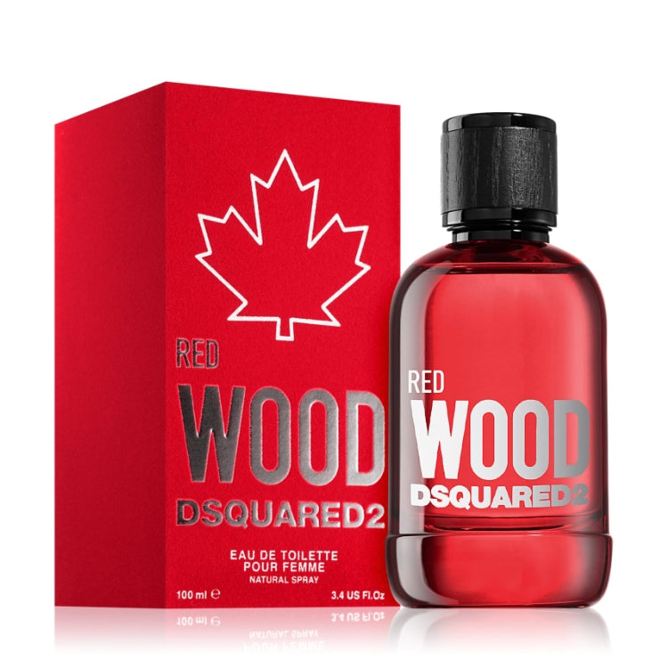 Dsquared2 - Red Wood - Eau de Toilette