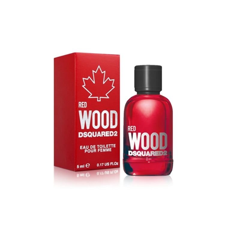 Dsquared2 - Red Wood - Eau de Toilette