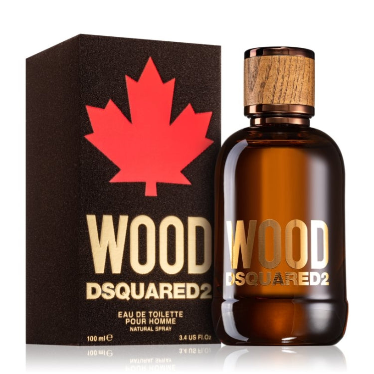 Dsquared2 - Wood Pour Homme - Eau de Toilette