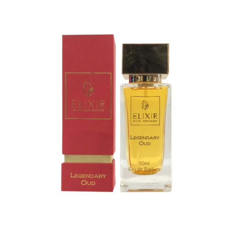 Elixir - Legendary Oud - Eau de Parfum