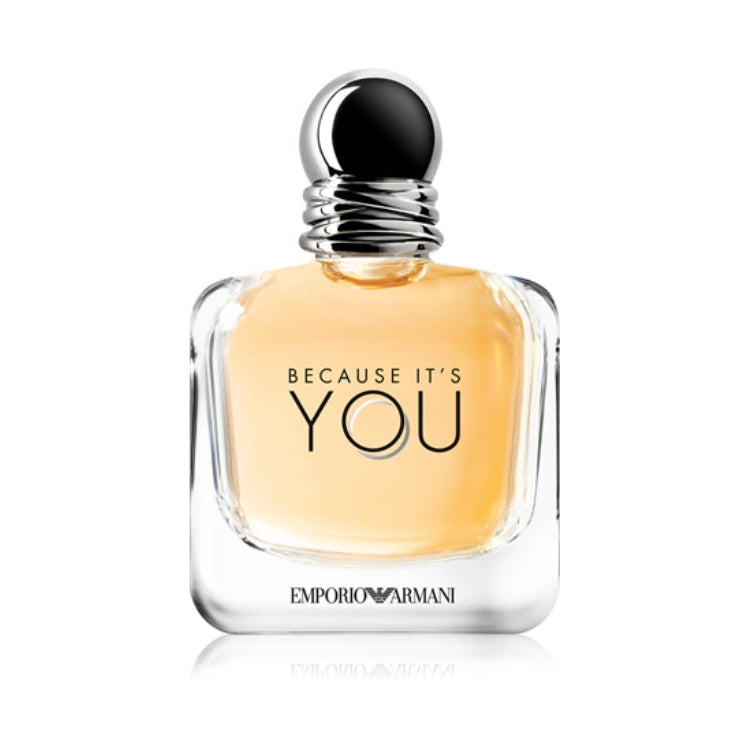 Emporio Armani - Because It'S You - Pour Femme - Eau De Parfum
