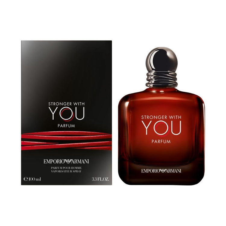 Emporio Armani - Stronger With You - Parfum