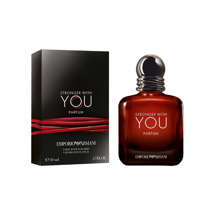 Emporio Armani - Stronger With You - Parfum