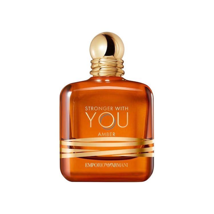 Emporio Armani - Stronger With You Amber - Pour Homme - Eau de Parfum