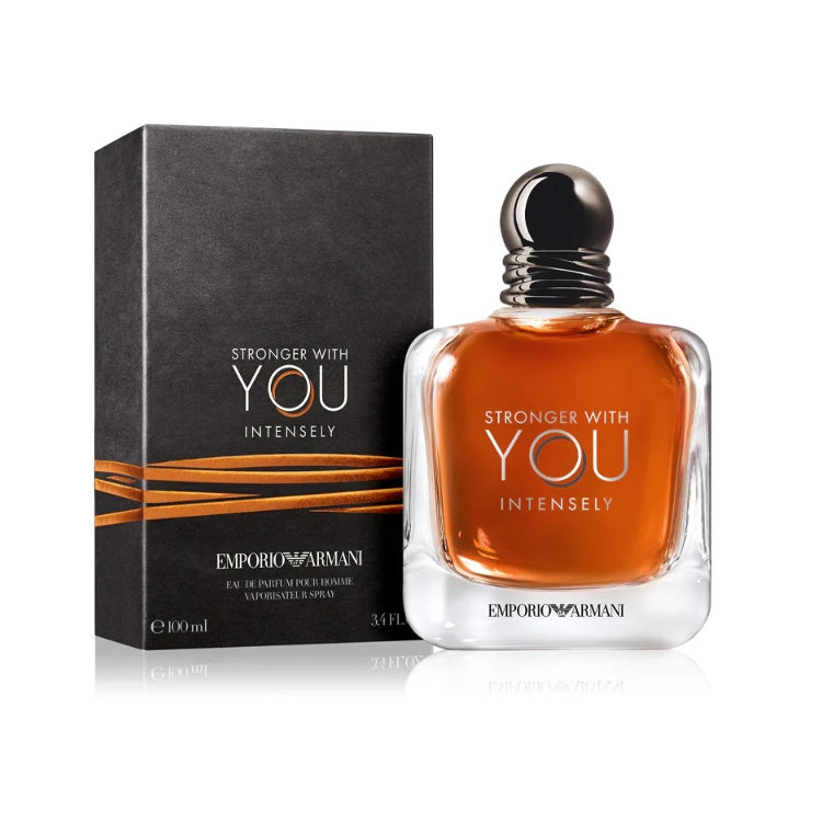 Emporio Armani - Stronger With You Intensely - Pour Homme - Eau de Parfum