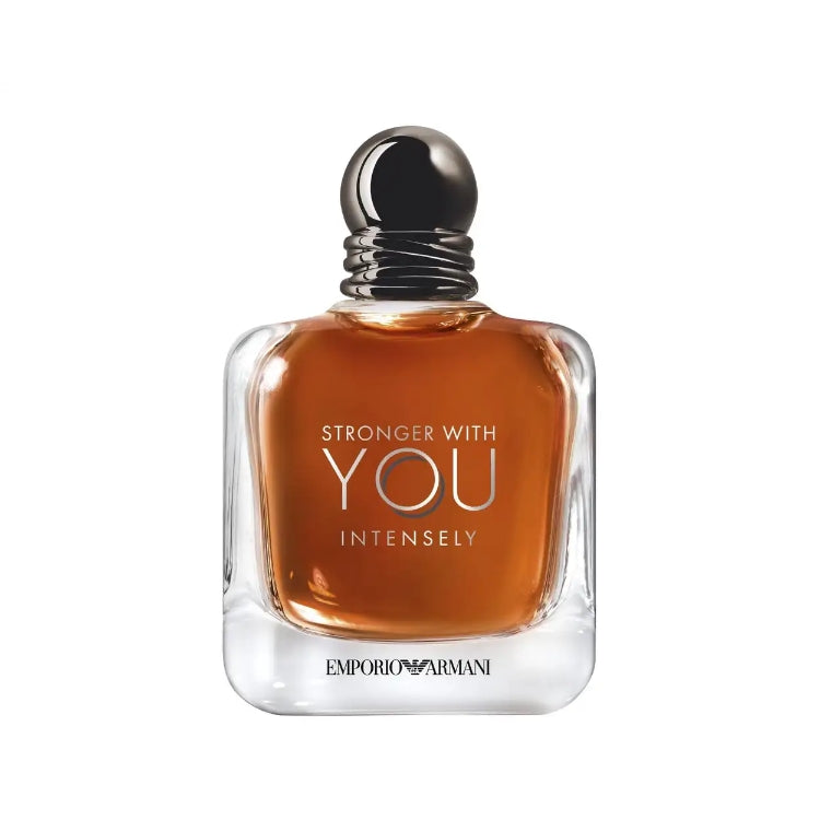 Emporio Armani - Stronger With You Intensely - Pour Homme - Eau de Parfum
