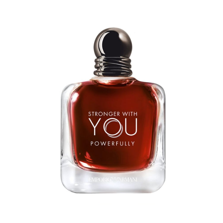 Emporio Armani - Stronger With You Powerfully - Eau de Parfum