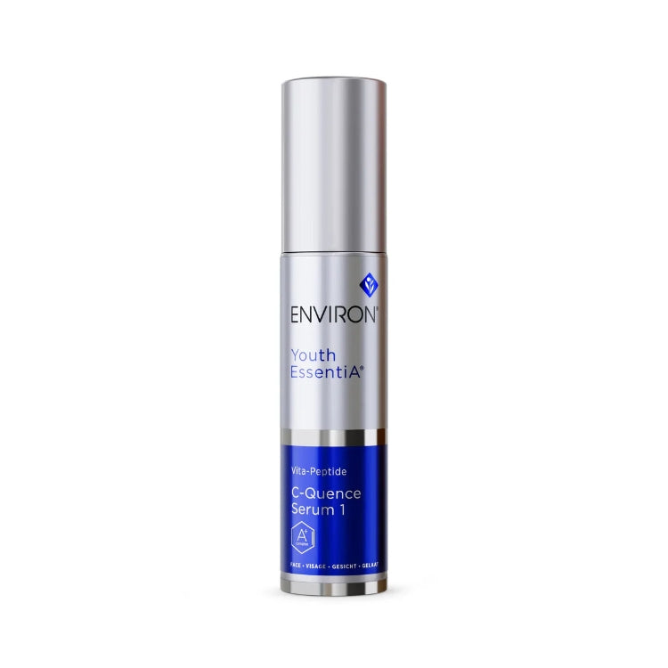 Environ - Youth EssentiA - Vita-Peptide - C-Quence - Serum-3 - Face - Visage