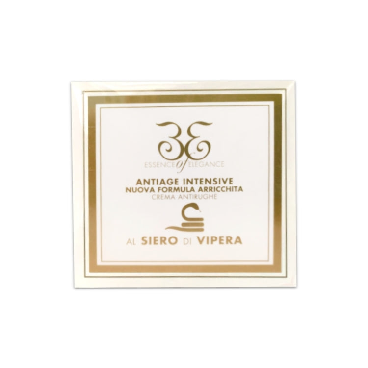 Essence Of Elegance - Antiage Intensive - Crema Antirughe - Al Siero di Vipera