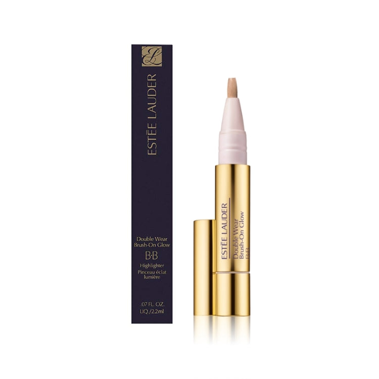 Estée Lauder - Double Wear - Brush-On Glow BB - Highlighter Pinceau Éclat Lumière