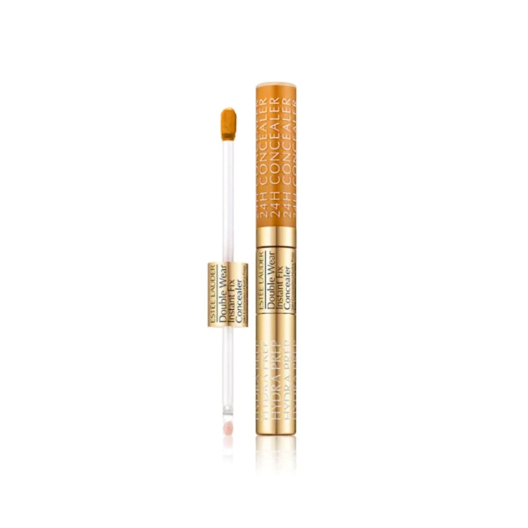 Estée Lauder - Double Wear - Instant Fix Concealer - 24H Concealer + Hydra Prep - Anti-Cernes Tenue 24H + Hydratant