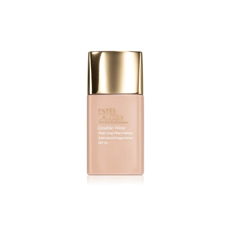 Estée Lauder - Double Wear - Sheer Long-Wear Makeup - Teint Naturel Longue Tenue - SPF 20