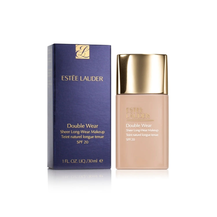 Estée Lauder - Double Wear - Sheer Long-Wear Makeup - Teint Naturel Longue Tenue - SPF 20