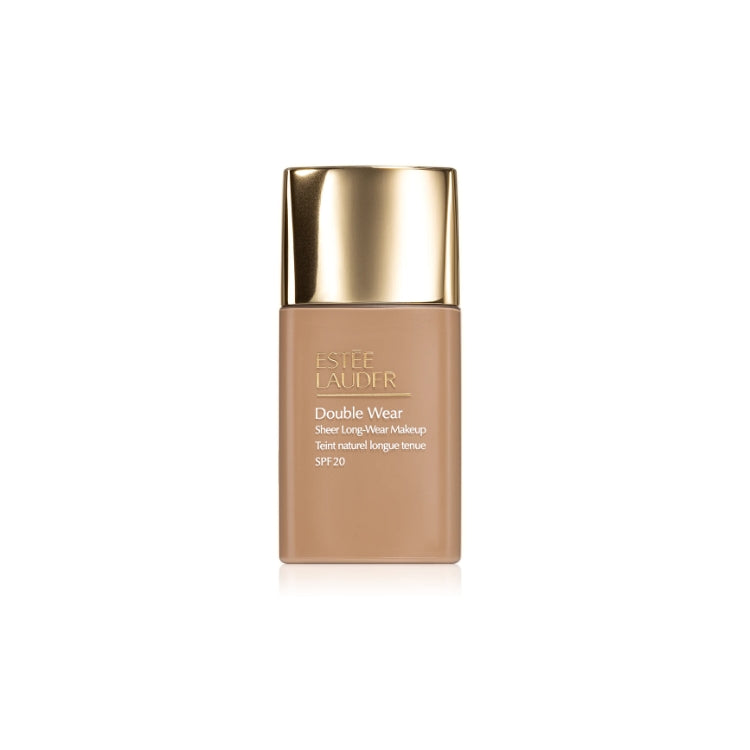 Estée Lauder - Double Wear - Sheer Long-Wear Makeup - Teint Naturel Longue Tenue - SPF 20