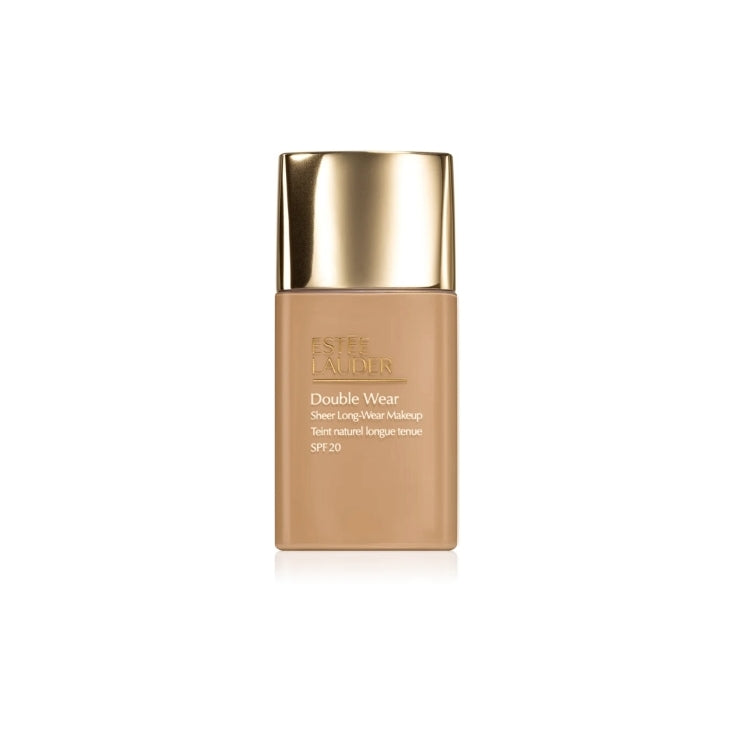 Estée Lauder - Double Wear - Sheer Long-Wear Makeup - Teint Naturel Longue Tenue - SPF 20